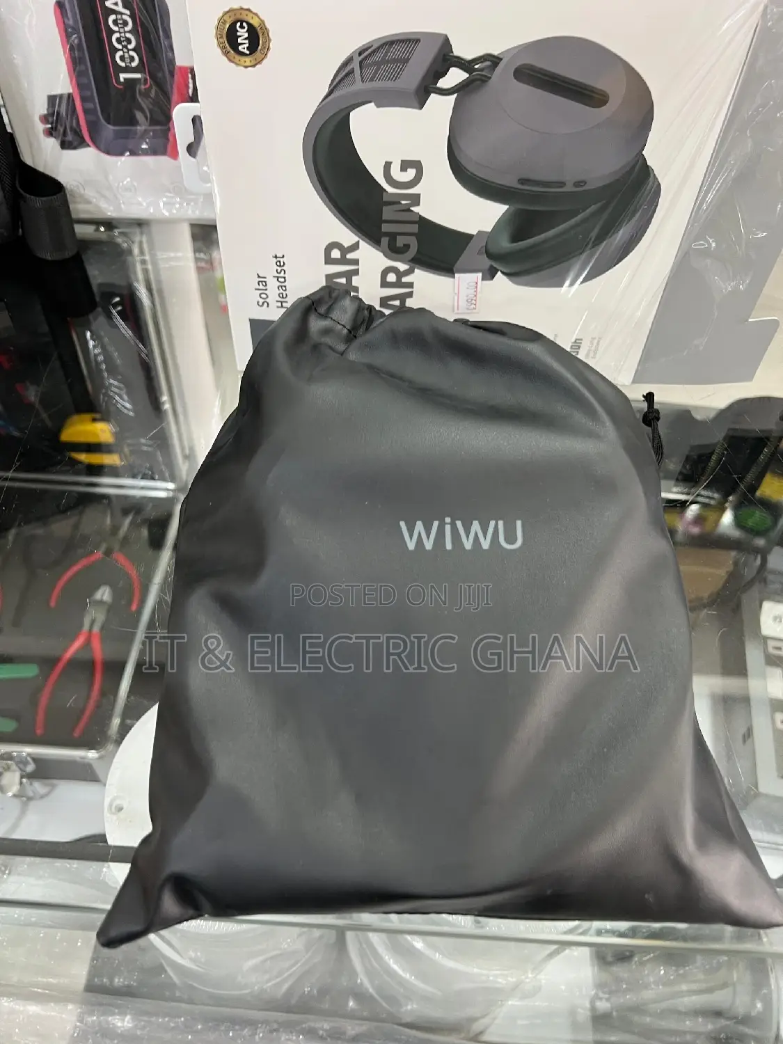 Wiwu Headset