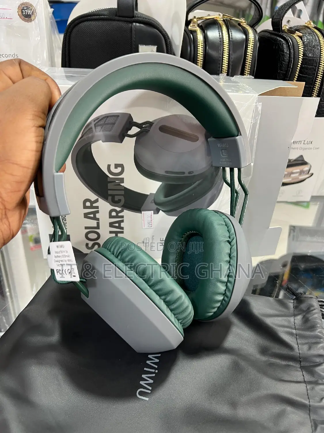 Wiwu Headset