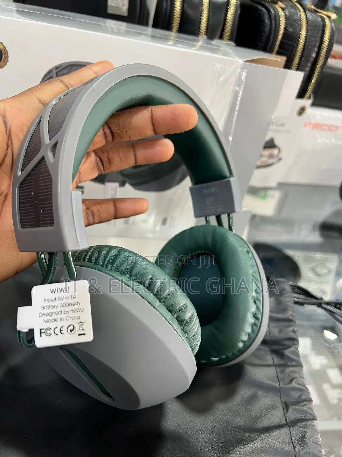 Wiwu Headset