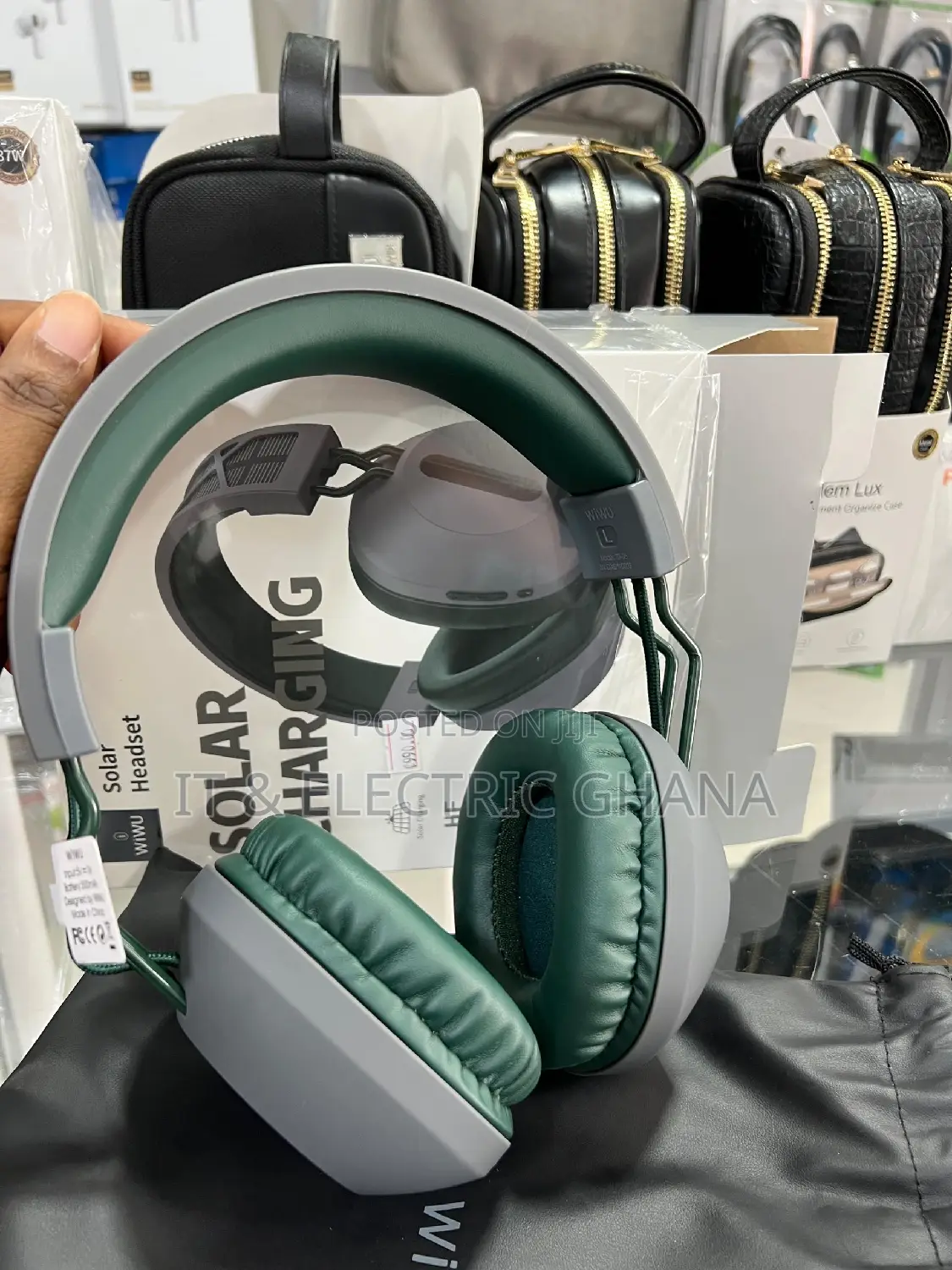 Wiwu Headset