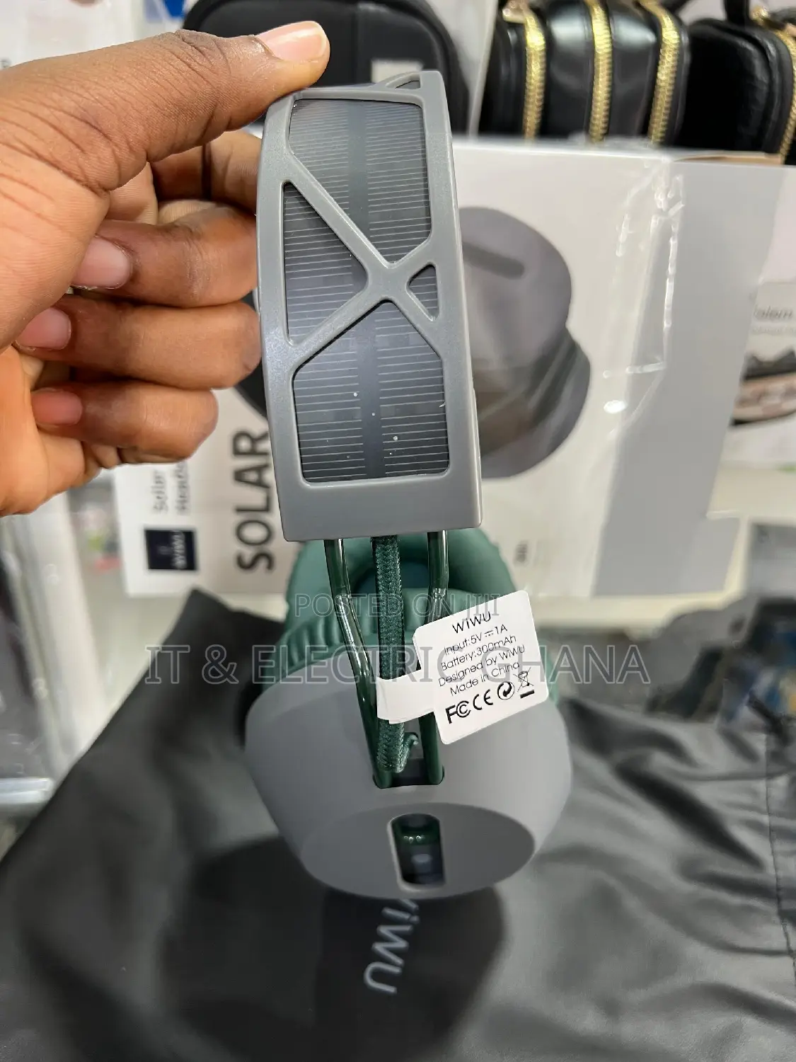 Wiwu Headset