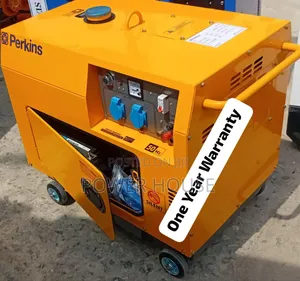 Diesel Mobile 10kva Generator