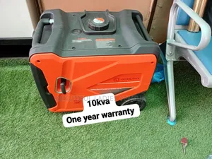 Silent Inverter Generator 10kva