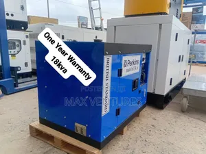 18kva Powerful Diesel Generator Smart Model 18kva