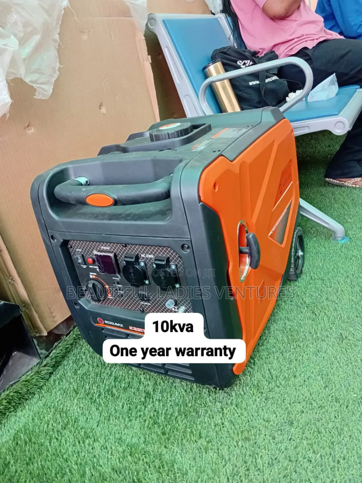 Inverter Generator 10kva 13000wwt Petrol