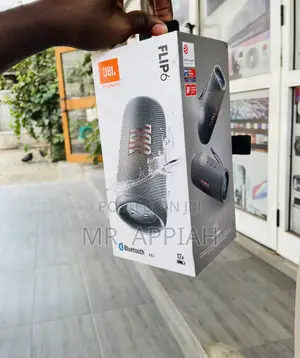 JBL Flip 6 Wireless Speaker 