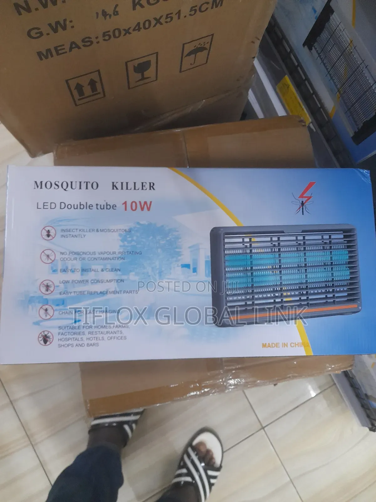 Mosquito Killer 360 Light Source