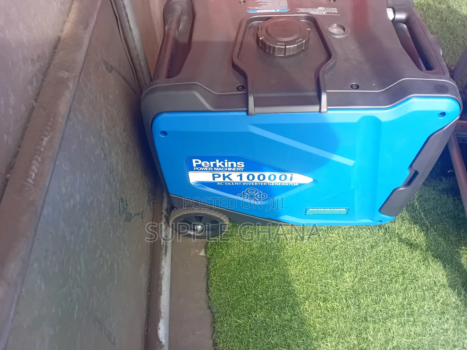 Classic Petrol Inverter 10kva Petrol 10kva Perkins Gen