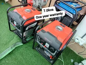 Ecoolmax Generator 7.5kva 8000watt