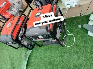 Ecoolmax Generator 7.5kva 8000watt