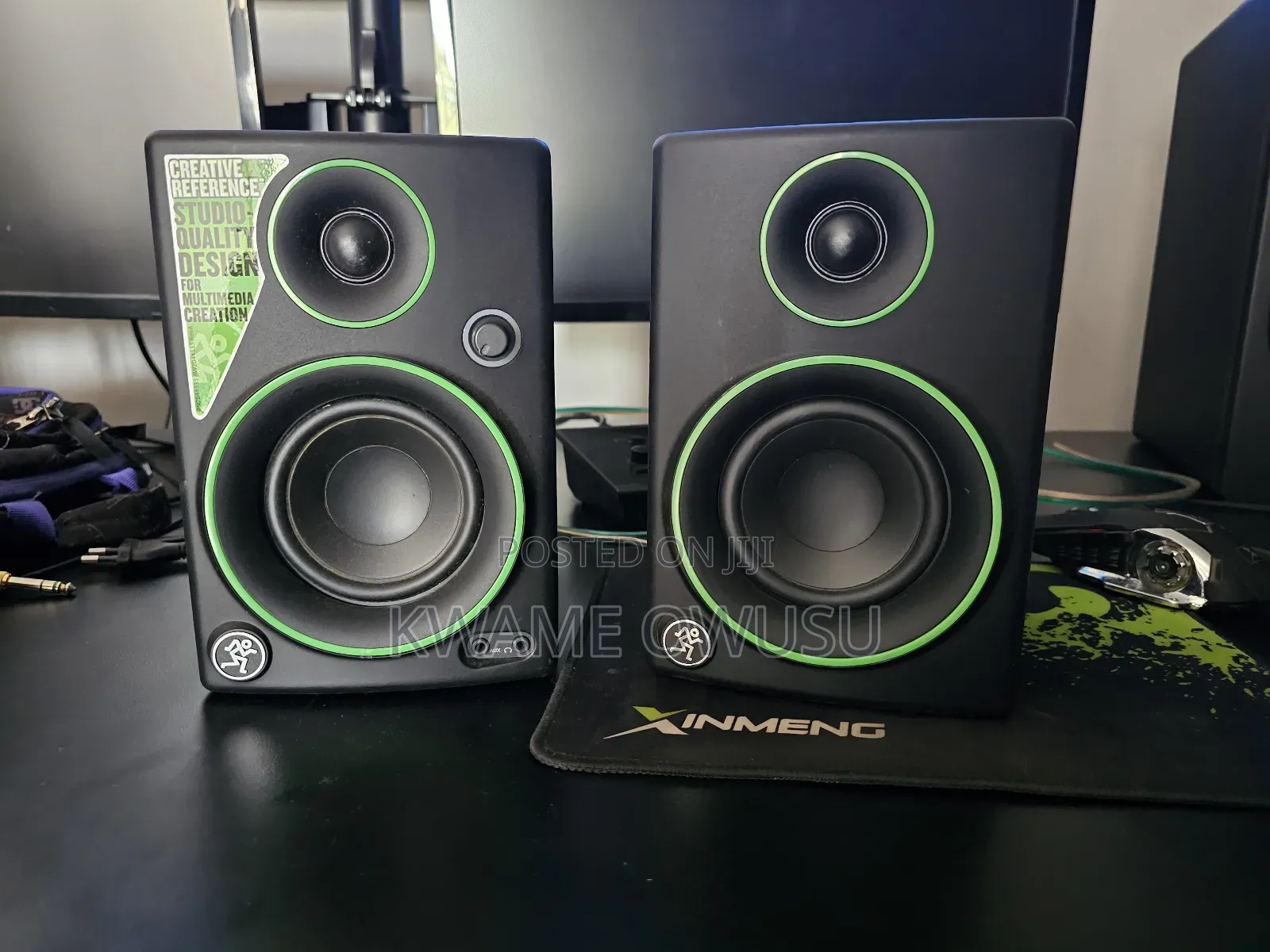 Mackie Cr3 Studio Monitor