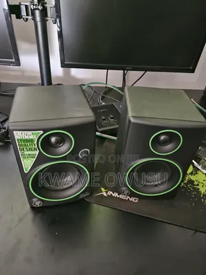 Mackie Cr3 Studio Monitor