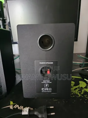 Mackie Cr3 Studio Monitor