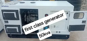Compact 50kva Silent Diesel Generator