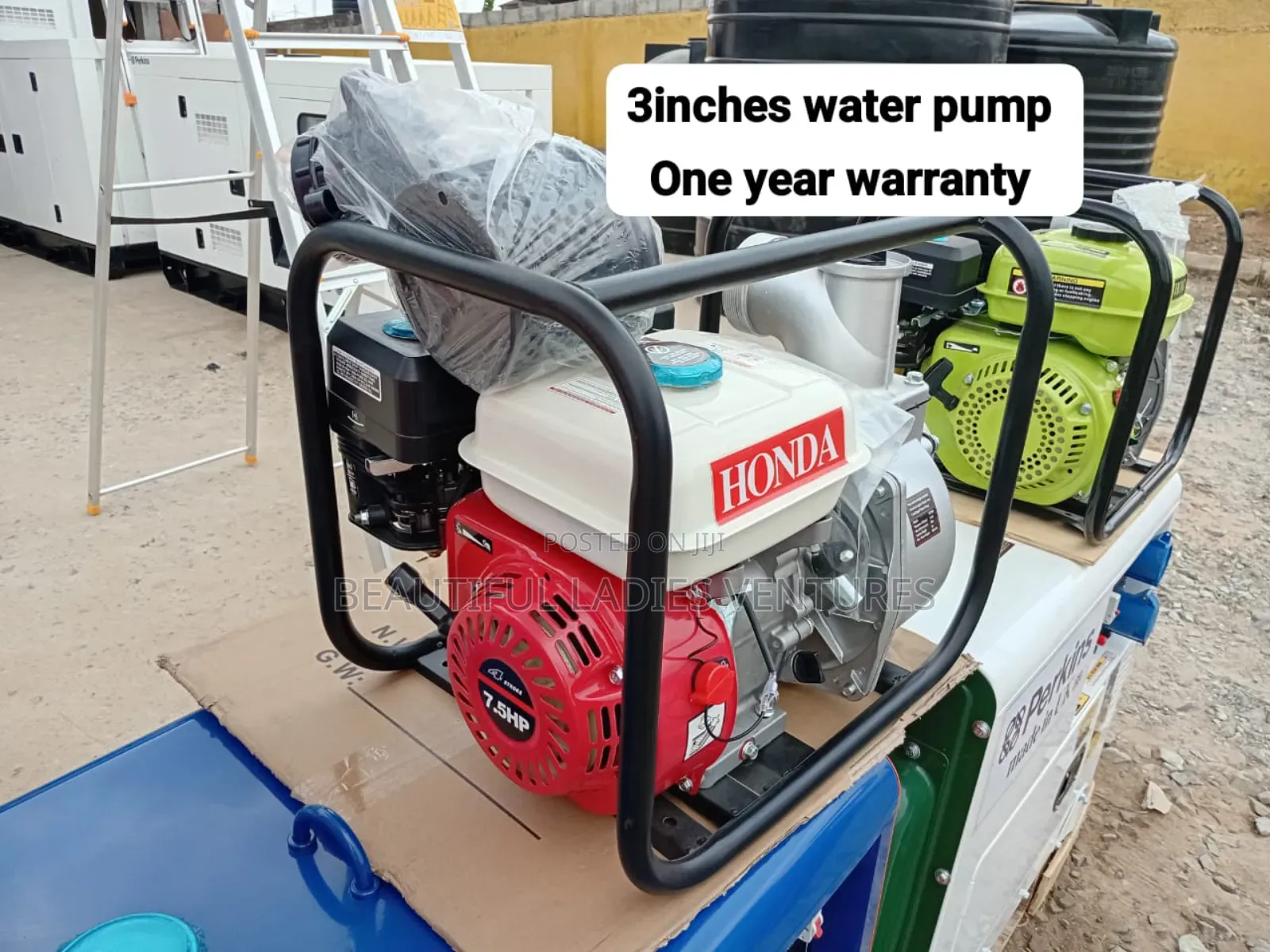 Quality Performing Water Pump 3inches