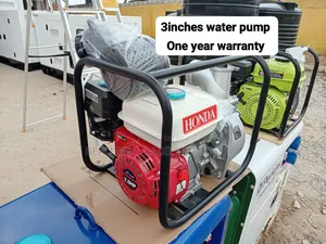 Quality Performing Water Pump 3inches