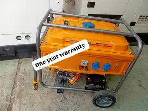 Turbocharge 10kva 13000wats Pertrol Ingco Generator