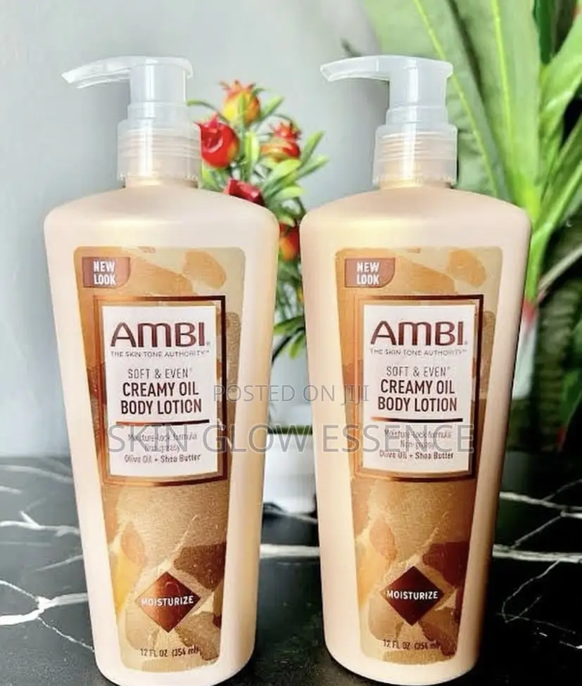 Ambi Lotion
