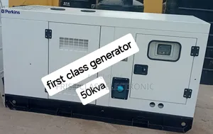 Heavy Duty 50kva Perkins Diesel Engine