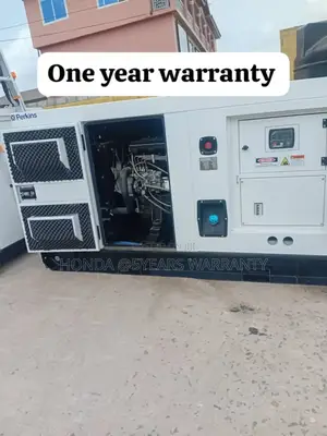 Affordable Perkins 60kw 70kva Engine Silent