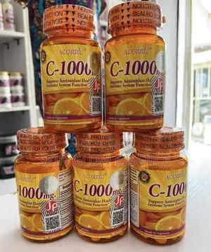 Vitamin C-1000mg Tablets