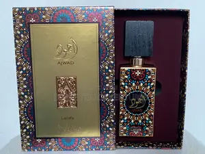Original Lattafa Ajwad Perfume - 100ml