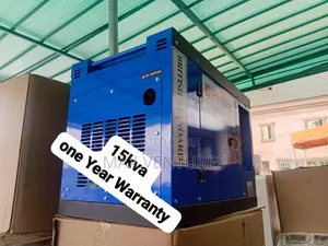 15kva Diesel Generator Superpowerful Diesel Genset 15kva