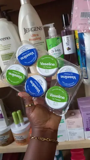 Vaseline Lip Balm