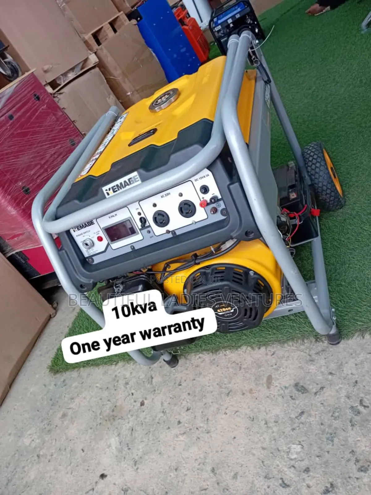 Dependable Generator 10kva 13000watt