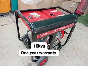 10000watt Generator Diesel 10kva