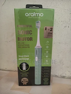 Oraimo Smart Dent Electric Toothbrush