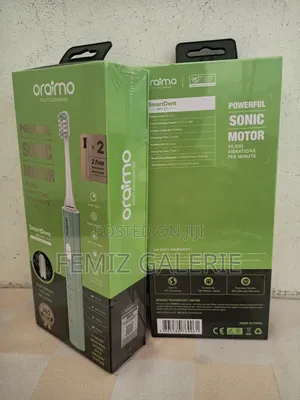 Oraimo Smart Dent Electric Toothbrush