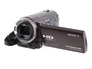 New Sony Hd Camcorder 32gb.