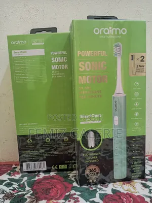 Oraimo Smart Dent Electric Toothbrush