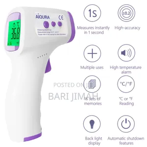 Infrared Thermometer