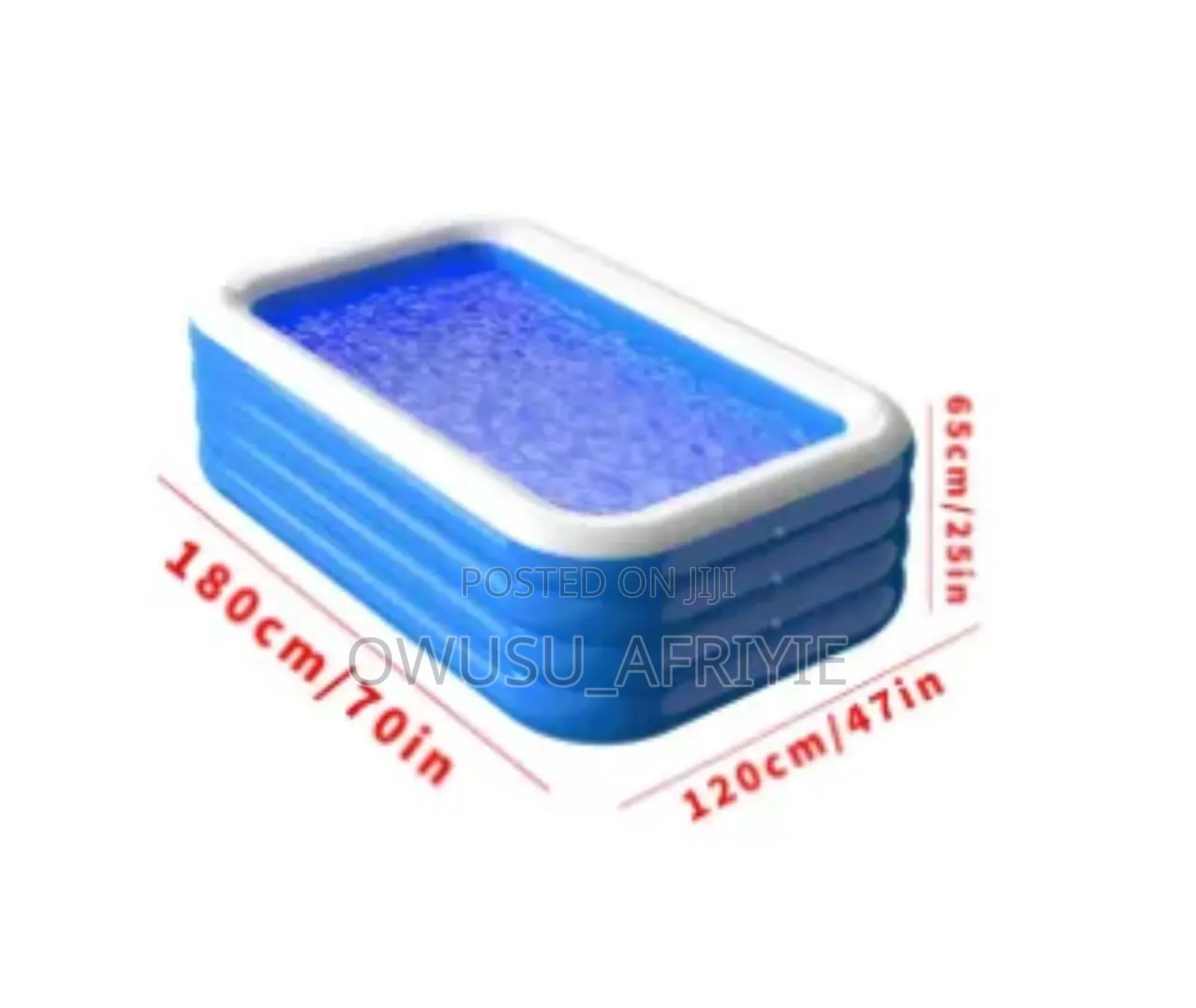 Kiddie Swim Outdoor Swimming Pool