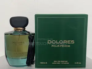 Dolores Pour Femme Perfume - 100ml