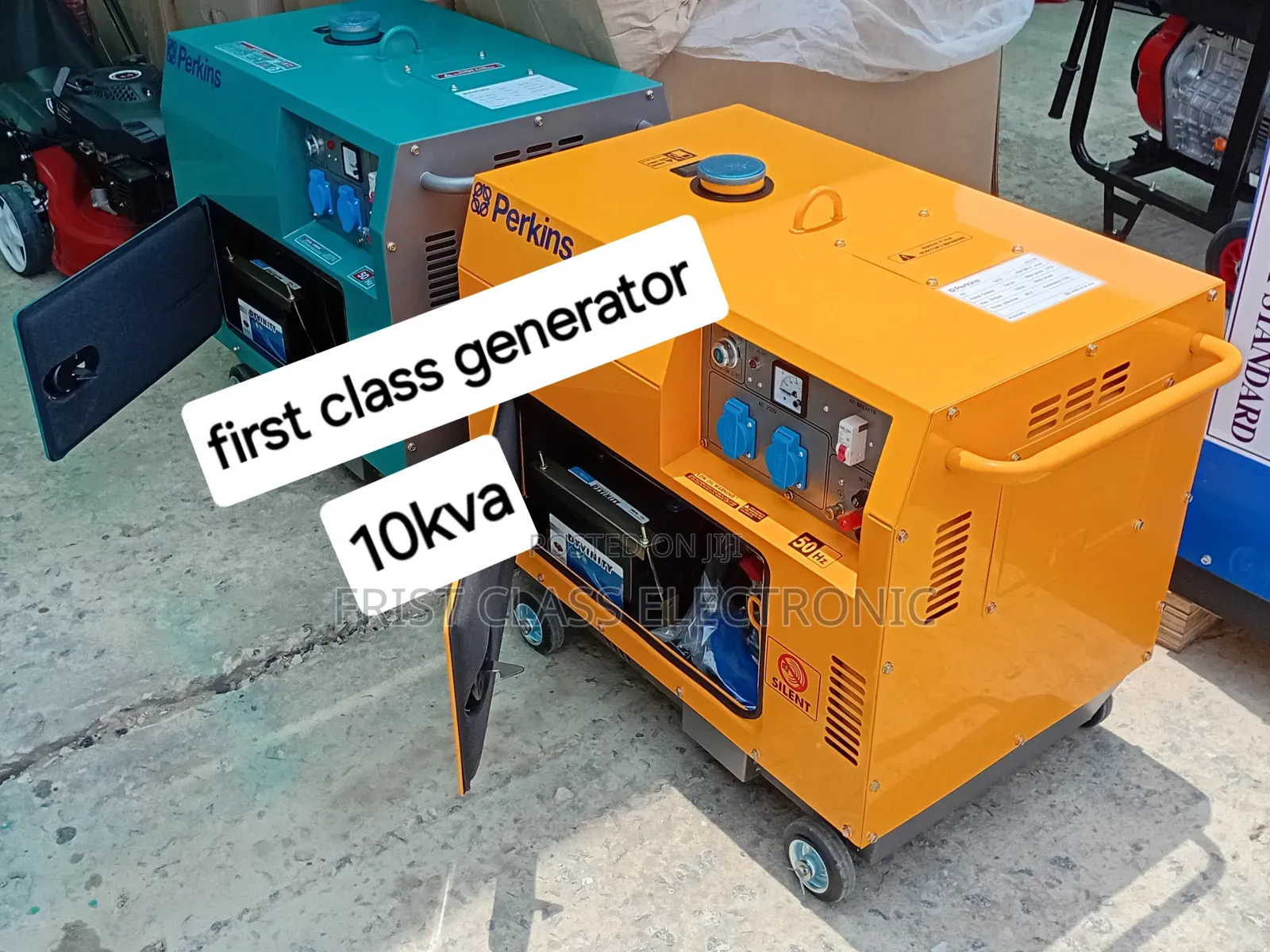 Ultra Modern 10kva Diesel Generator