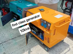 Ultra Modern 10kva Diesel Generator