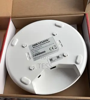 Hikvision Wi-Fi 6 3000m Celling Access Point Ds-3wap622e-Sl