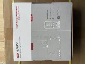 Hikvision Wi-Fi 6 3000m Celling Access Point Ds-3wap622e-Sl