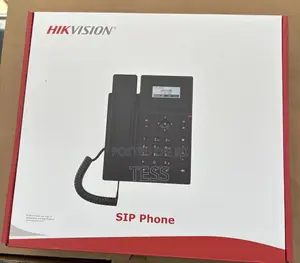 Hikvision Sip Phone Ip Telephone Ds-Kp6000-He1