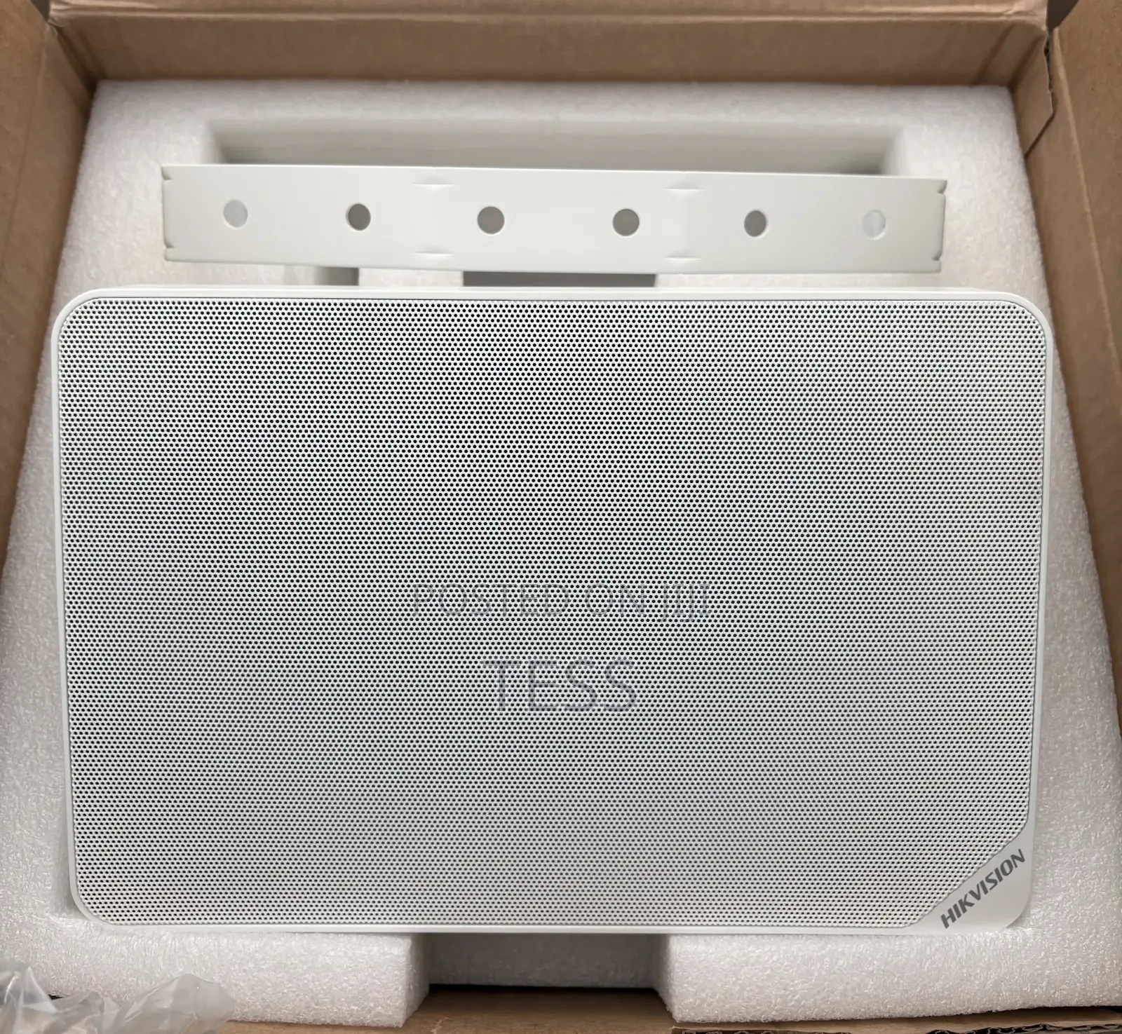 Hikvision Wall Speaker Analog 20w DS-QAE0120G1R