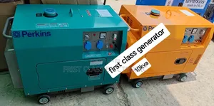 10kva Industrial Diesel Generator