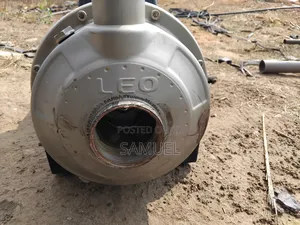 Surface Pump