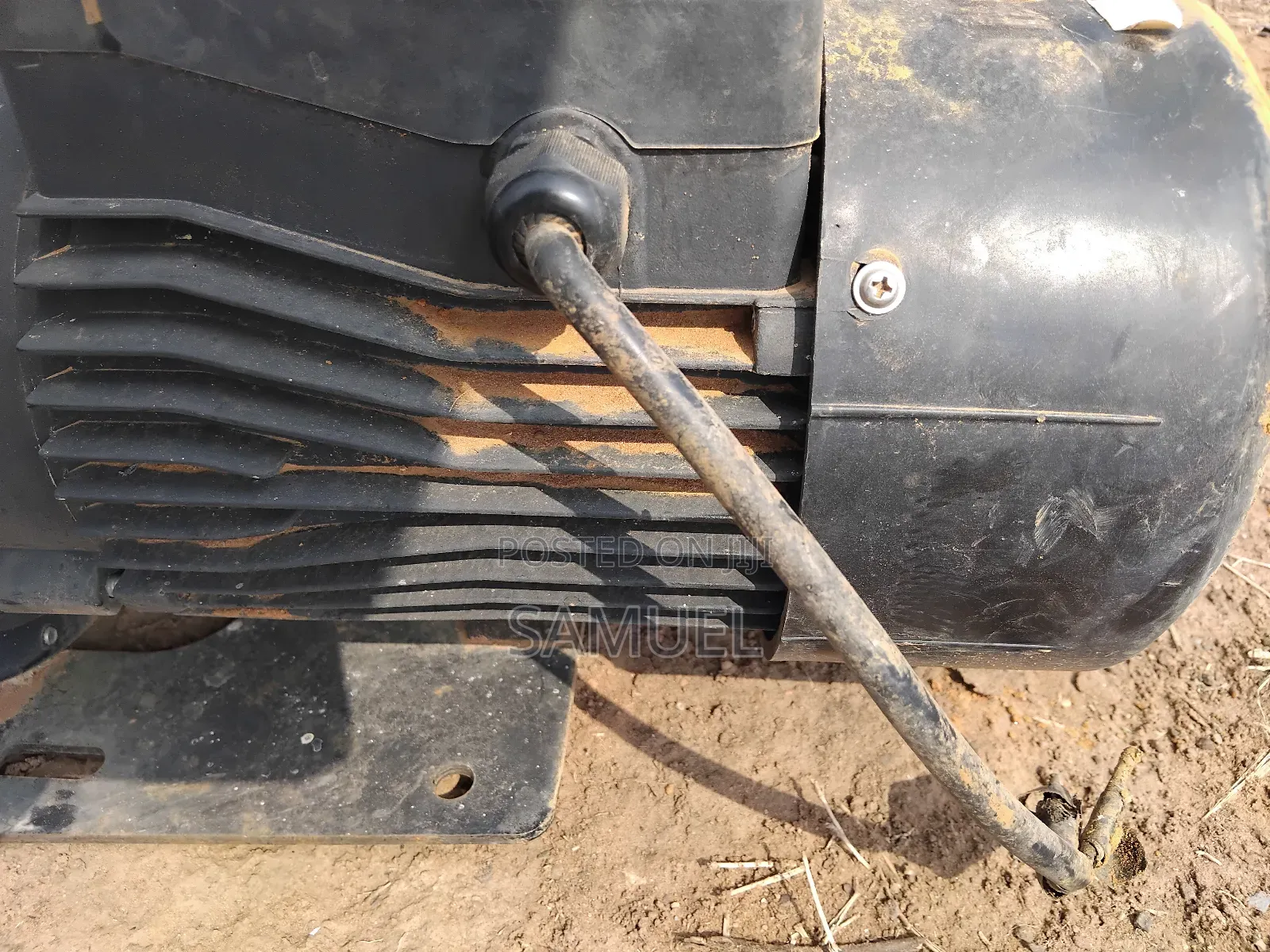 Surface Pump