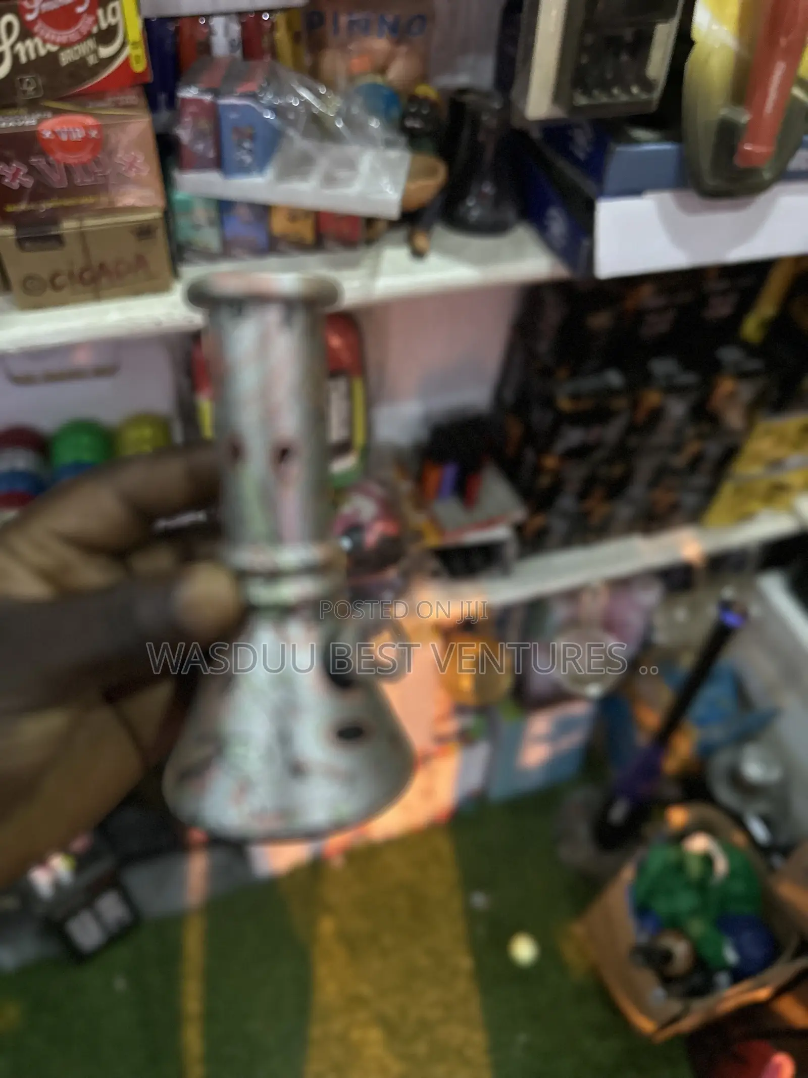 Bong Pipe Available
