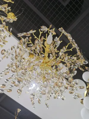 Modern Crystal Chandeliers (Tree Branches)