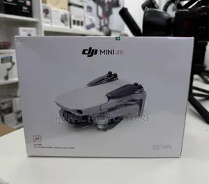 Dji Mini 4k Drone Fly More Combo