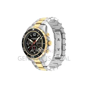 Coach Kent Two-Toned Chronograph